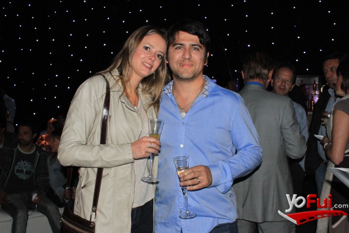 Anastasia Méndez, Juan Pablo Bañados