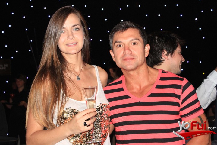 Cynthia Brozovich, Cristián Salinas