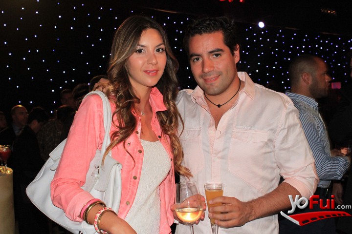 Macarena Ramos en Fiesta de Aniversario Club Balthus