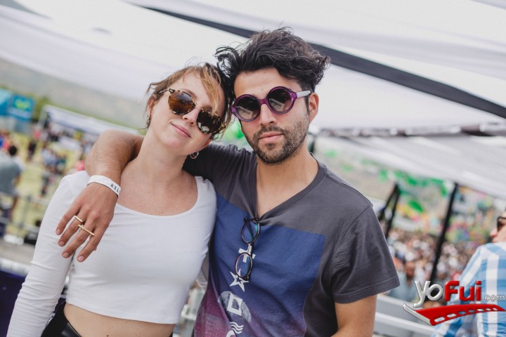 María Magdalena, Nicolás Oyarce