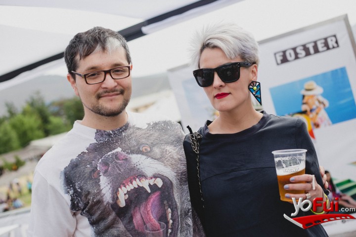 Yuri Dekovic, Carol Galaz