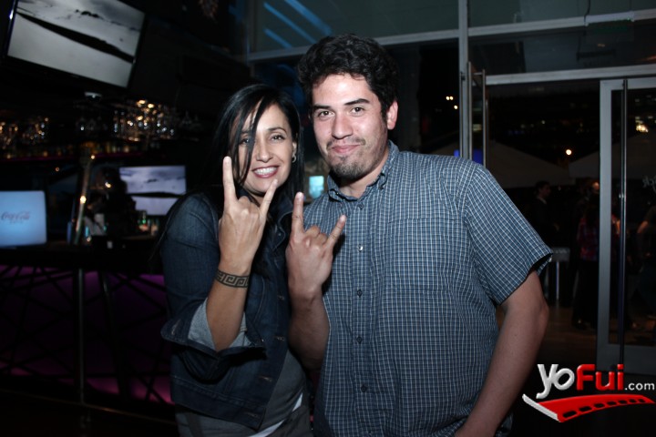 Carolina Gutiérrez, Rodrigo Santis