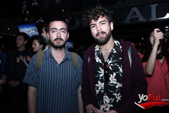Daniel Tabilo, Ivo Dragojevic