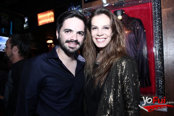 Pablo Gutierrez, Vinka Prussing