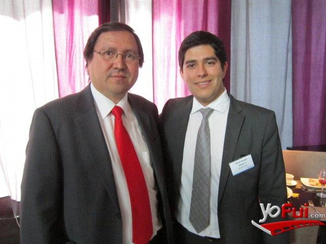 Alfredo Araneda en Michael Page organiza desayuno con gerentes TI