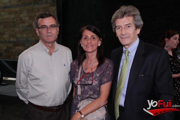 Mauricio Camus en Kiss & Cry