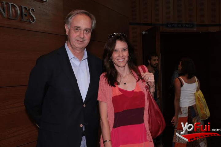 Javiera de la Cerda en Kiss & Cry