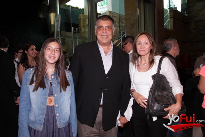 Emilia Readi, Omar Saffie, Nelly Acuña