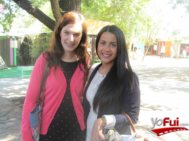 Beatriz Vásquez, Daniela González