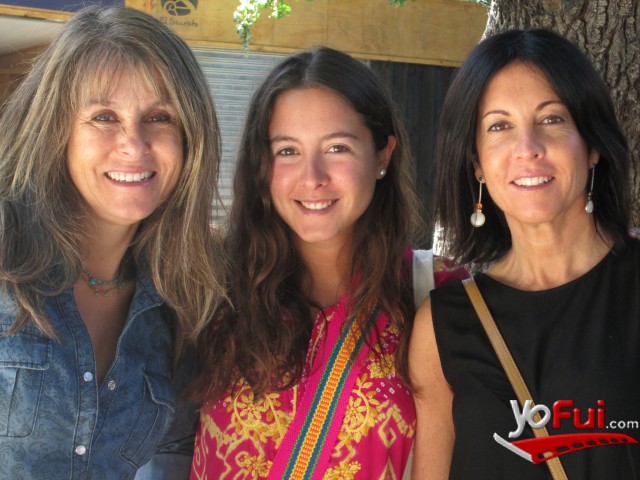 Valentina Reyes en Inauguración nuevo parque "El Secreto"