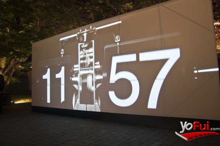 Fotografía en Lanzamiento calendario digital Men in Top, Museo de la Moda