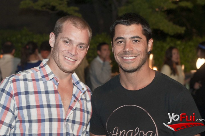 Ethan Stifel, Carlos Musalem