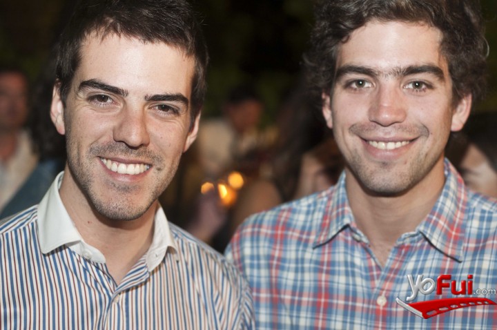 Francisco Alfero, Raimundo Labbé