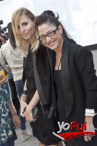 Macarena Hamilton, Francesca Margozzini