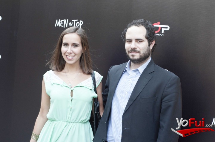 Marcela Mañas, Felipe Awad