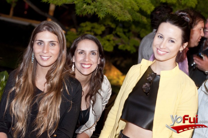 Paula Awad, Giannina Guerra, Dominique Borghi