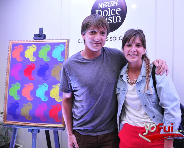 Juan Rossi, Macarena Adan