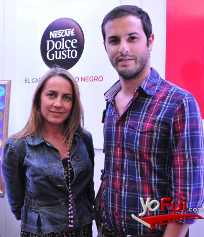 Maite Pascal en Nescafé Dolce Gusto lanza Melody 3