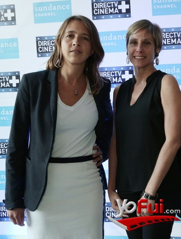 Tatiana Emden, María José Acuña