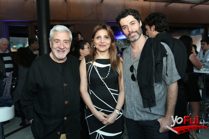 Francisco Pérez Bannen en Lanzamiento becas DIRECTV CINEMA+