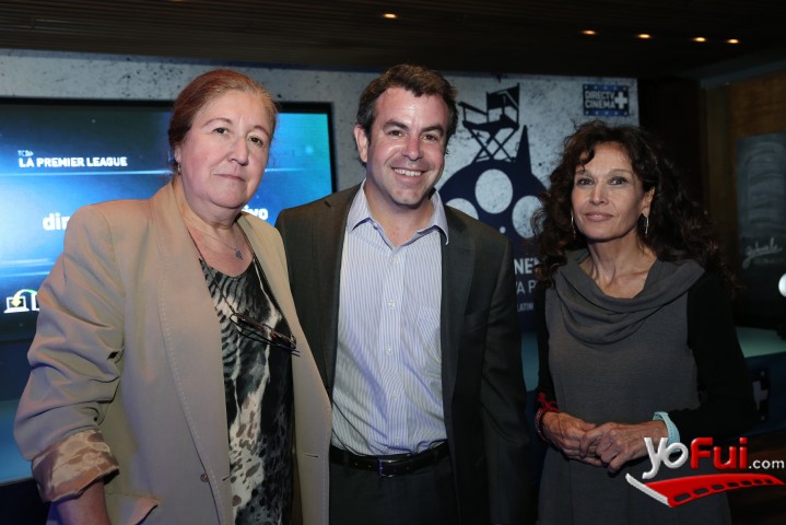 Anita Reeves en Lanzamiento becas DIRECTV CINEMA+