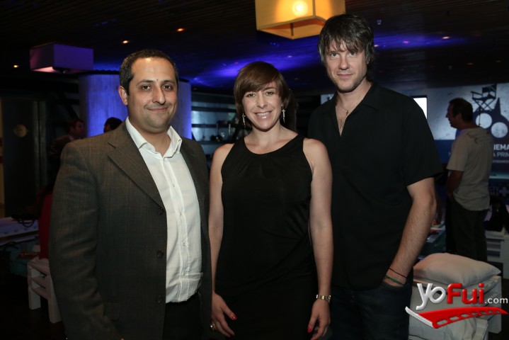 Patricia López en Lanzamiento becas DIRECTV CINEMA+