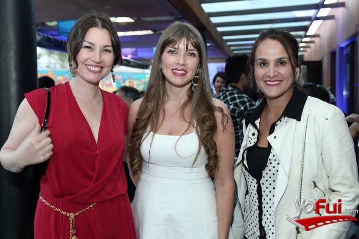 Javiera Contador en Lanzamiento becas DIRECTV CINEMA+