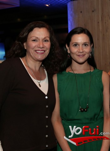 Solange Lackington, Carolina Ardiles