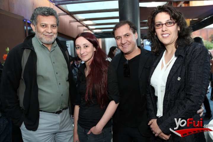 Rodrigo Muñoz en Lanzamiento becas DIRECTV CINEMA+