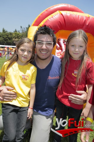 Angela Meneses, Francisco Bastian, Ignacia Meneses
