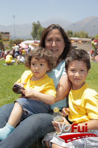 Luciano Bacigalupo, Soledad Mancilla, Martin Bacigalupo