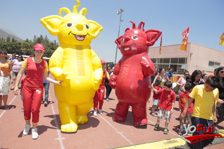 Olimpiadas de Otro Mundo