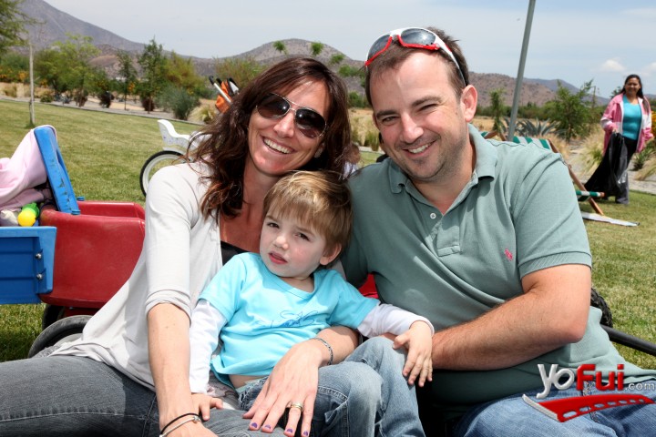 Bárbara Izquierdo, Diego Urenda, Andres Urenda