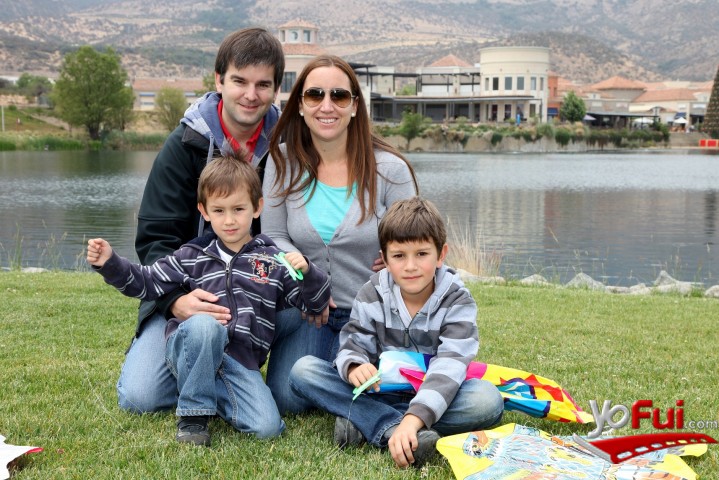 Tomás Gil, José Ignacio Gil, Soledad García, Juan Pablo Gil