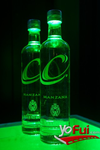 Fotografía en Lanzamiento C Manzana, Escuela de los Sentidos