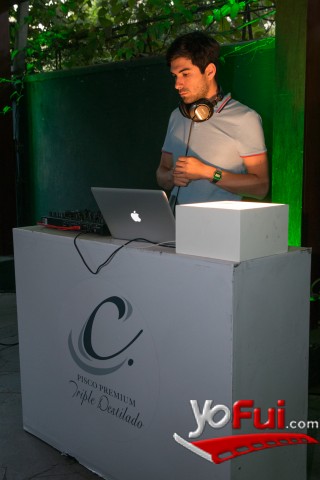 Fotografía en Lanzamiento C Manzana, Escuela de los Sentidos