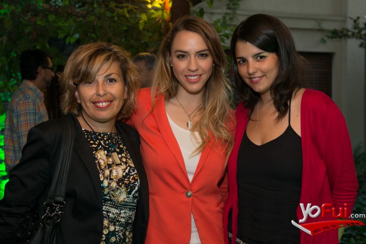 YoFui.com Lanzamiento C Manzana, Escuela de los Sentidos (4808)
