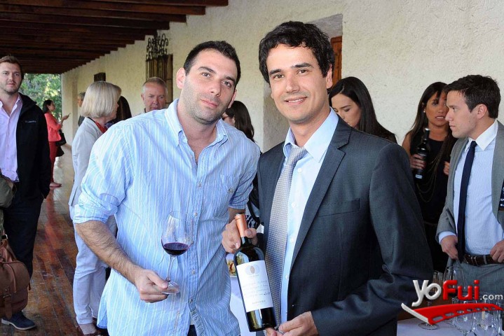 Francisco Rosemberg, Raimundo Albarran