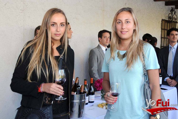 Fabiola Rodríguez en Gala del Vino 2013