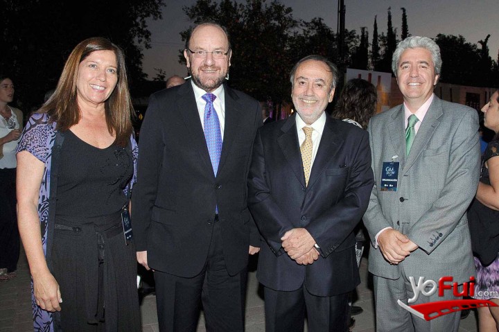 Elizabeth Diaz en Gala del Vino 2013