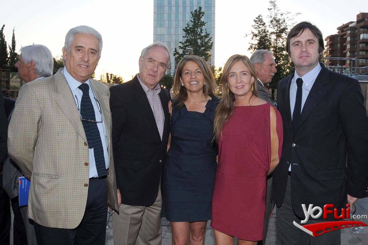 Eduardo Portilla, Julio Dittborn, Beatriz Mayer, Eduardo Portilla, Pedro Browne