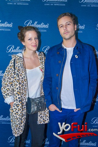 Francisca Casas, Hernan Fontaine