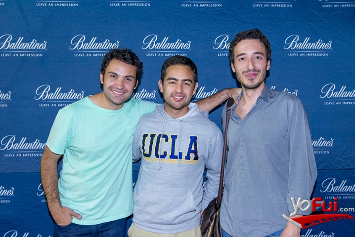 Ignacio Núñez, Santiago Núñez, Jacob Acevedo