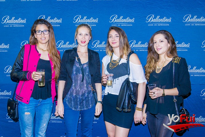YoFui.com Fiesta Ballantine´s, Teatro La Cúpula (4812)