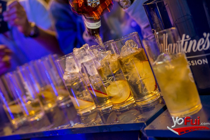 Barra Ballantine´s