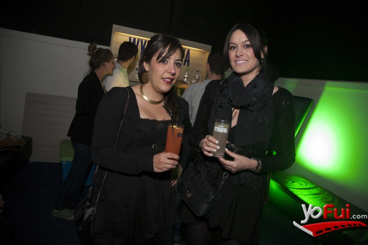 Josefina Jara en Fiesta Cómeme en Santos Dumont