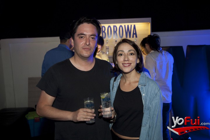 Federico González, Belén Delgado