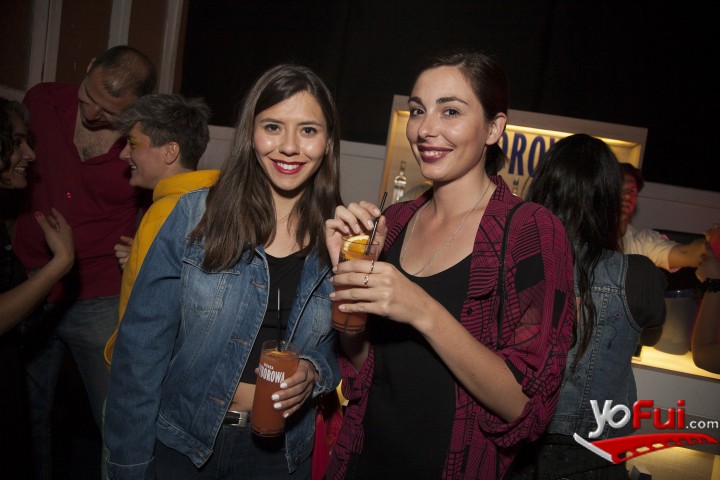 Javiera Escobar, Elisa Irarrazaval