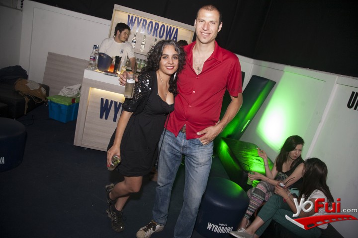 Karola Miranda, Alan Grudsky