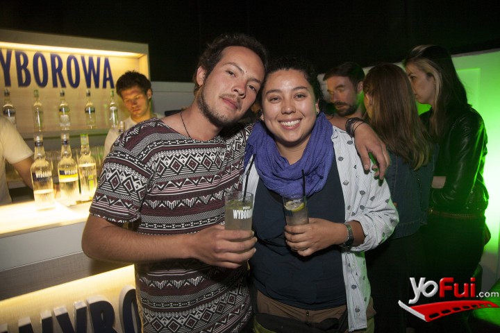 Oscar Gaona, Rocío Delgado